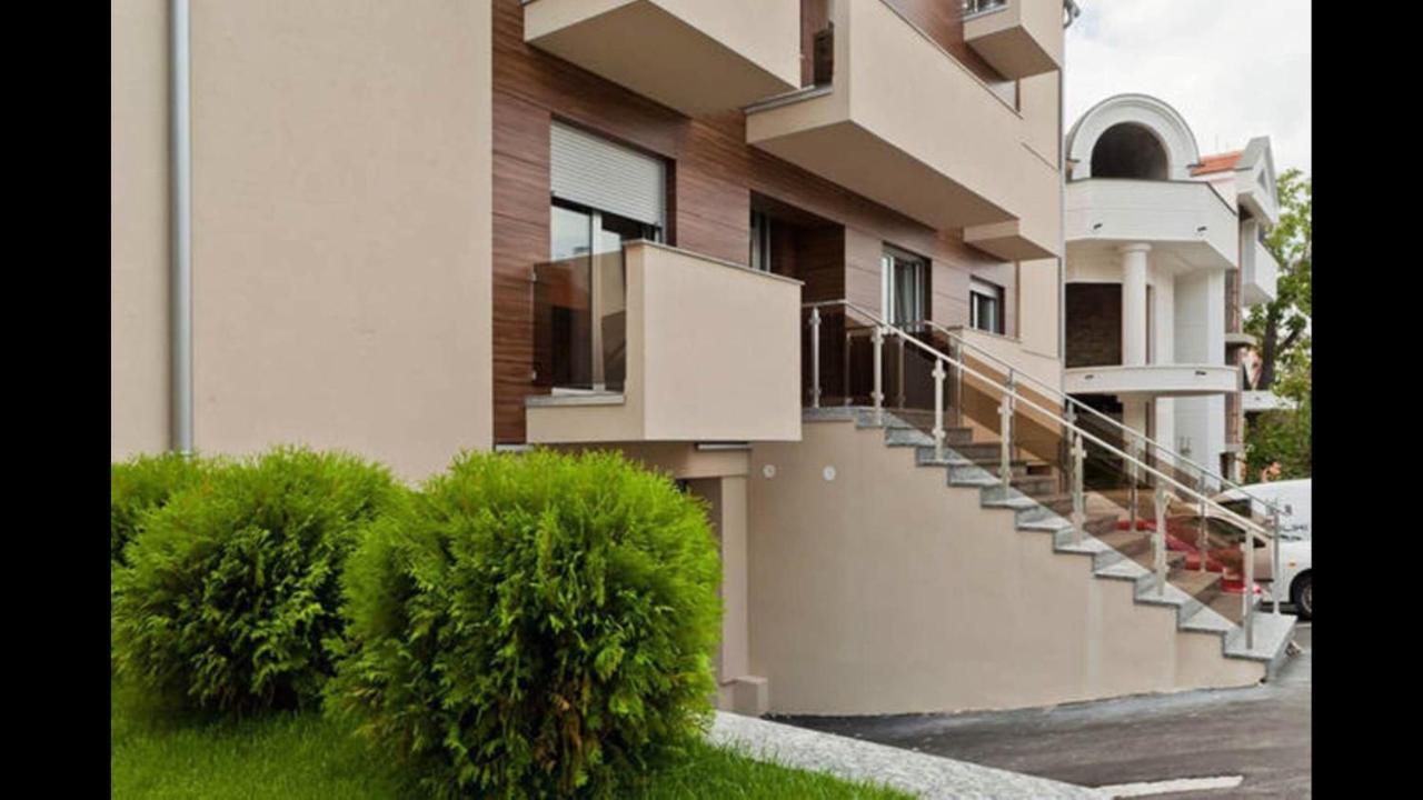 Modern 1 Bed Apartment, Near Shopping Mall Stadion 베오그라드 외부 사진
